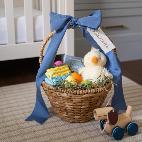 Easter Basket For Toddlers