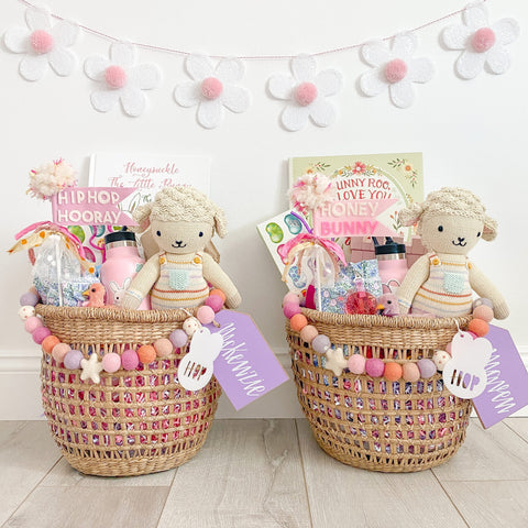 Easter Basket Ideas For 2 Year Olds