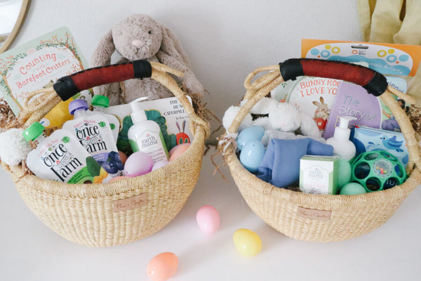 Easter Basket Ideas For 2 Year Olds