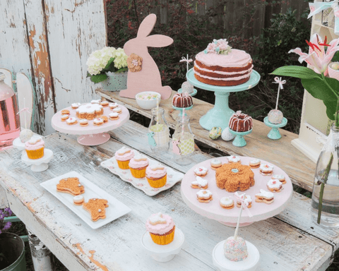Easter Baking Party and Join Easter Craft Ideas