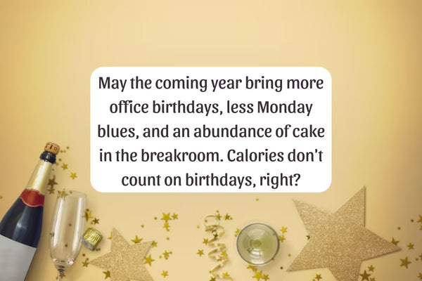 Happy New Years Funny Quotes For Coworkers