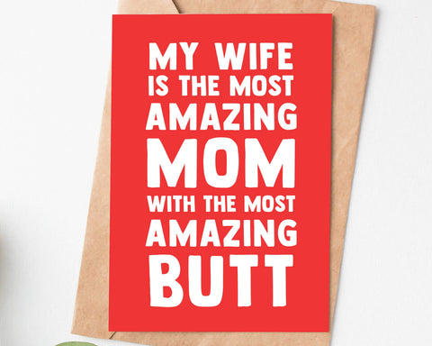 Mothers Day Funny Message