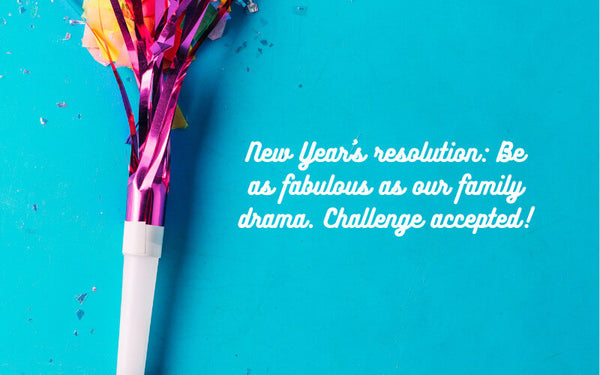 Funny New Year Quotes For Family