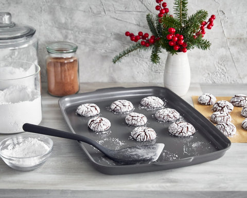 Baking Cookies For Your Mom And Dad