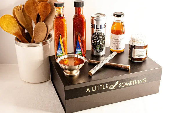 Culinary Delights Gift Set For Family
