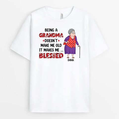Grandma T Shirt Sayings
