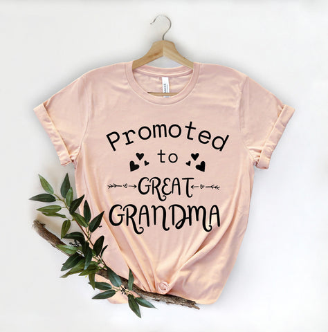 Grandmother T Shirt Ideas
