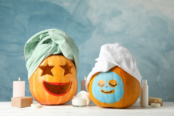 Halloween-inspired Couples’ Spa Day - Halloween Gift Ideas