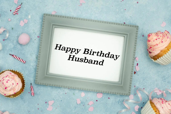 Happy Birthday Wishes For Husband