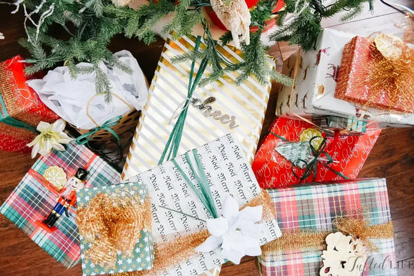 Tips To Wrap The Gift
