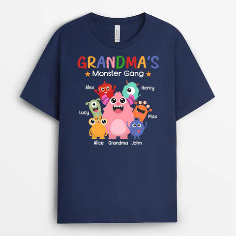I Have A Crazy Grandma T Shirt