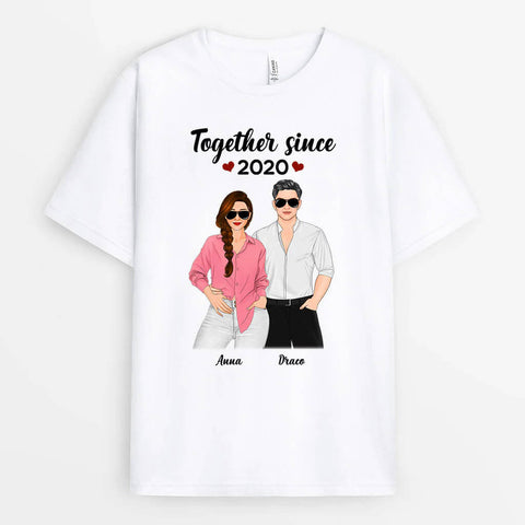 Making Anniversary Shirts a Tradition