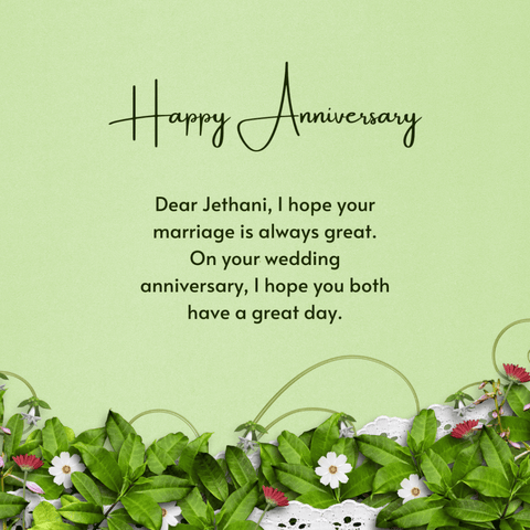 Best 50th Wedding Anniversary Wishes, Quotes And Sayings - Personal House