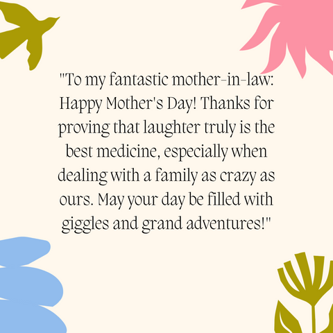 Mothers Day Quotes For Mother In Law