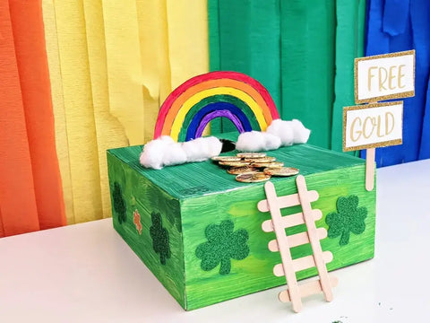 Activities For Preschoolers To Do On Saint Patrick's Day