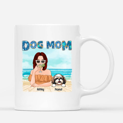 mother's day gifts for boyfriends mom who loves dog[product]