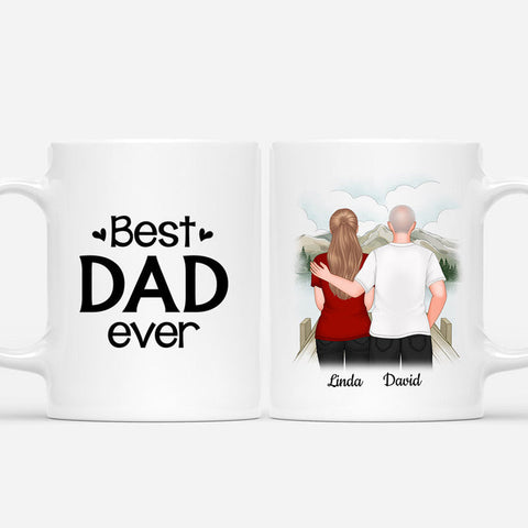 mug fathers day gift ideas from daughter with quotes[product]