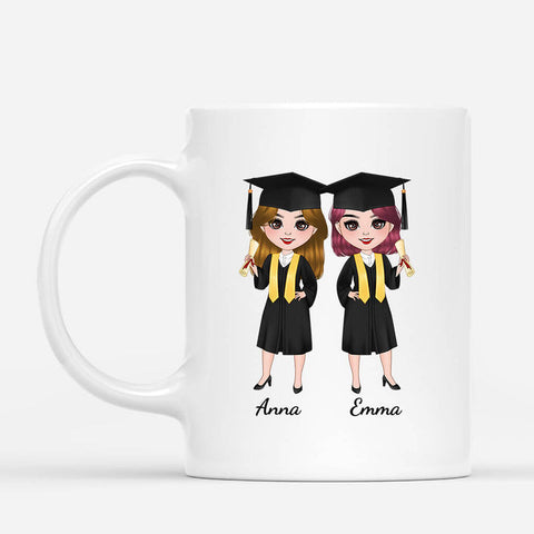 Custom Mug With Short Graduation Captions[product]