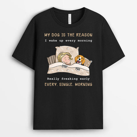 When Is Mother's Day This Year? - Personalized Dog Mom Shirts[product]