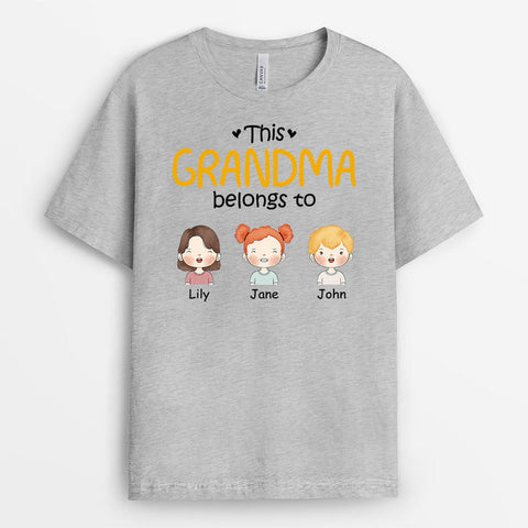 Birthday Wishes For Grandma From Granddaughter[product]