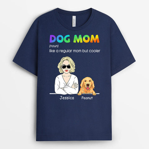 Cool Mom T-shirt - Stepmom Mothers Day Quotes[product]