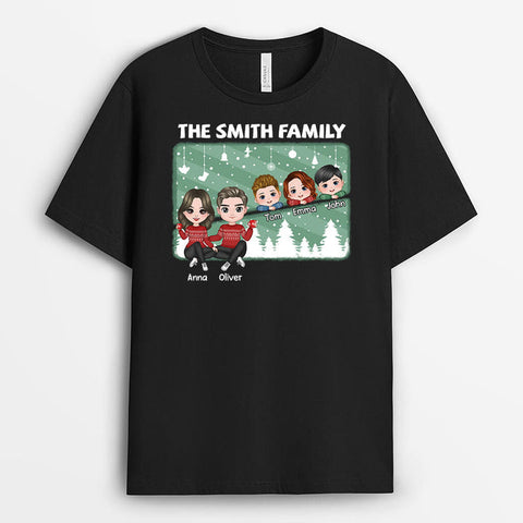 Smith Shirts For The Whole Family[product]