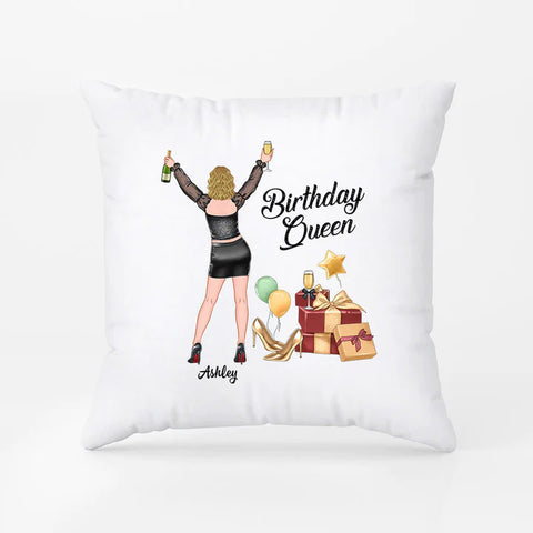 A Soft Pillow as Daughter 18th Birthday Present Ideas