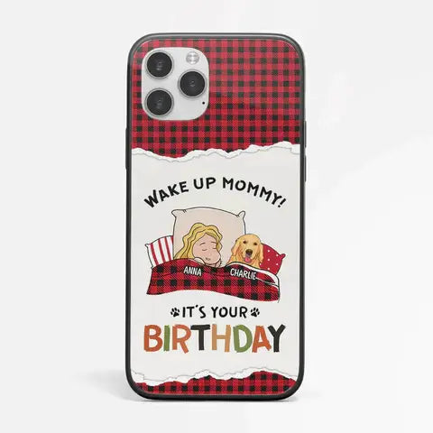 Personalized It's Your 40th Birthday iPhone 14 Phone Case