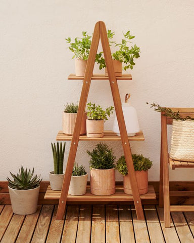 Gardener Gifts - Bench Table For Plants