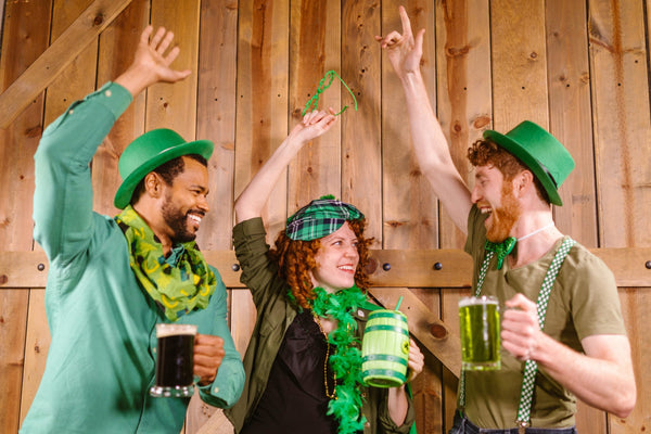 Short Quotes with St Patrick's Day Gift Ideas for Coworkers