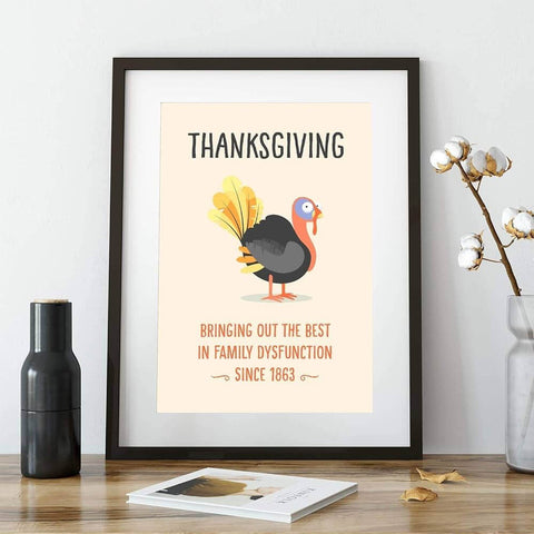 Short Sayings For Thanksgiving