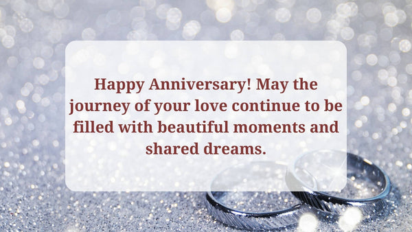 Simple Wedding Anniversary Wishes For Friends