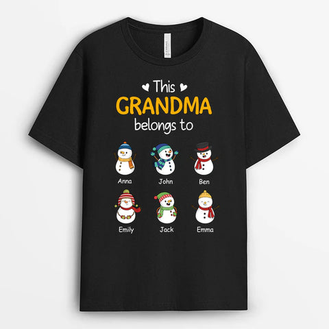 Some Grandmas Knit T Shirt