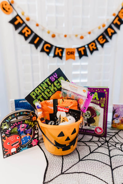 Spookily Adorable Halloween Gifts Ideas for Kindergarten Teachers