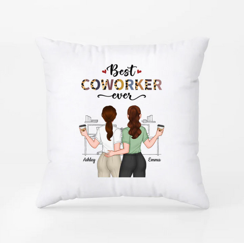 St Patrick’s Custom Pillow - St Patrick's Day Gifts for Employees