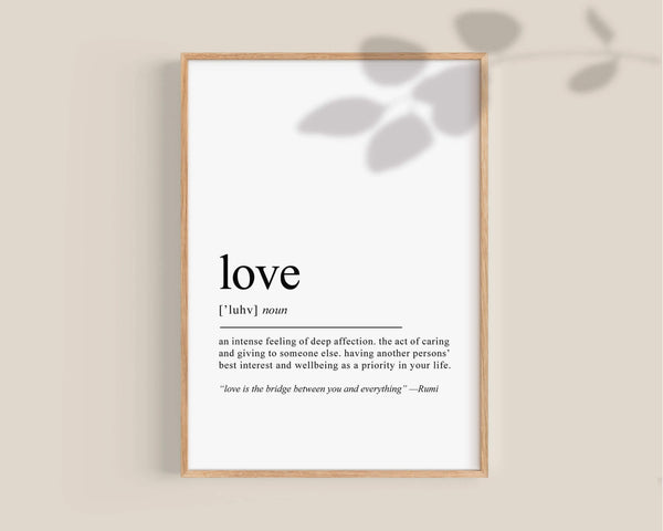Tips For Choosing Valentine’s Day Poster Ideas’ Size
