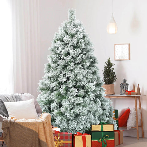 Tips For The Storage And Care For Your Flocked Xmas Trees