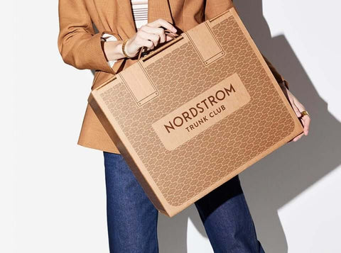 Trunk Club by Nordstrom top rated monthly subscription boxes