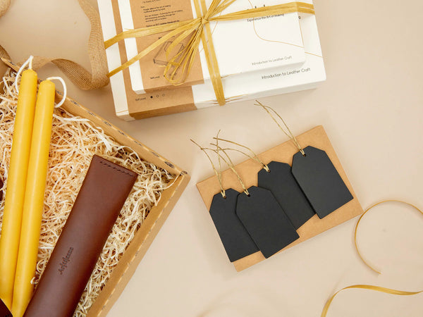 What Makes Handmade Presents a Thoughtful Choice