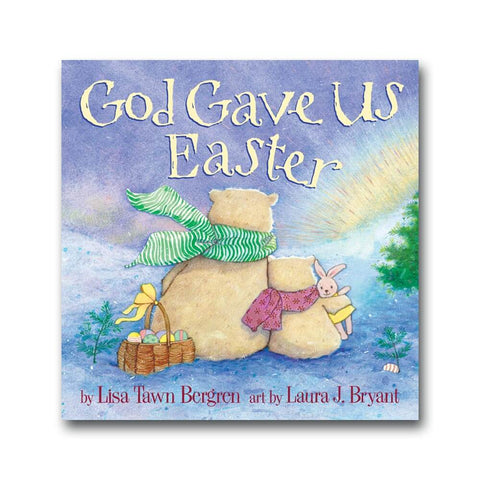 Religious Easter Gift For Kids