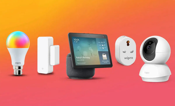 Smart Home Device - Best 50th Birthday Gifts For Men