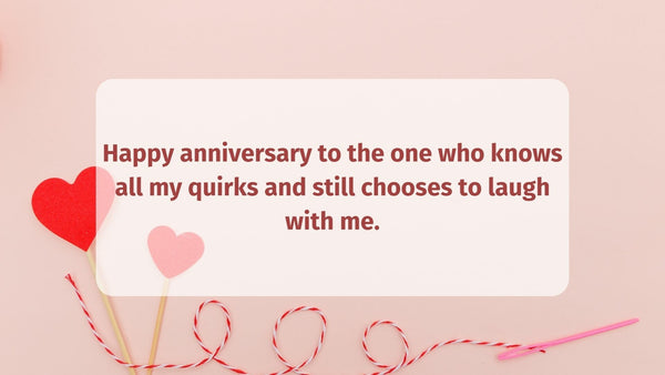Anniversary Funny Quotes For Wife