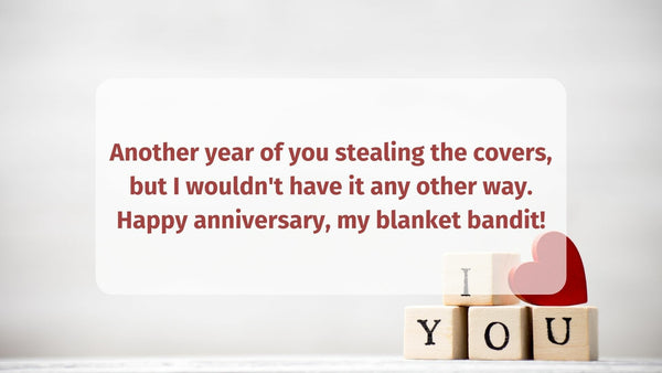 Anniversary Funny Quotes For Wife