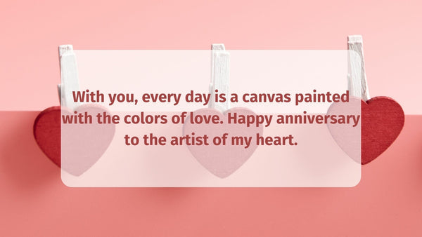 Heartfelt Anniversary Quotes For Wife