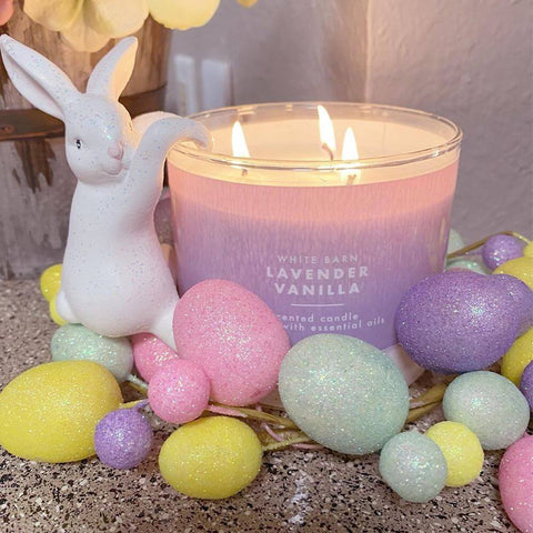 Egg-Shaped Bath Bombs - Easter Presents for Teachers