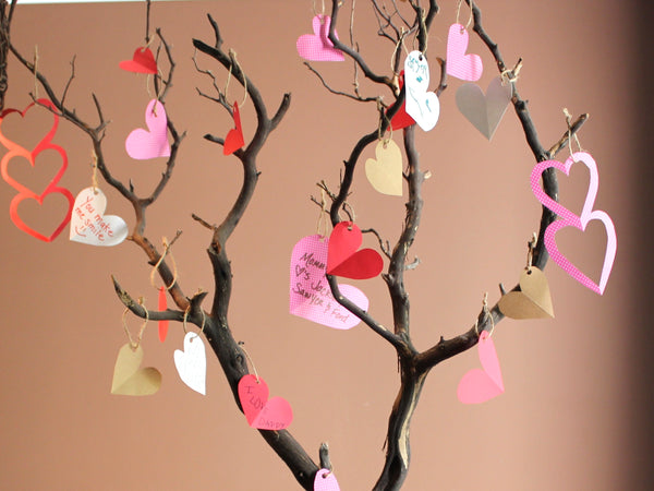 DIY Valentines Decorations For Office