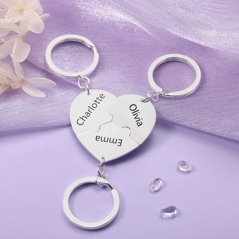 Customized Keychains For Teens