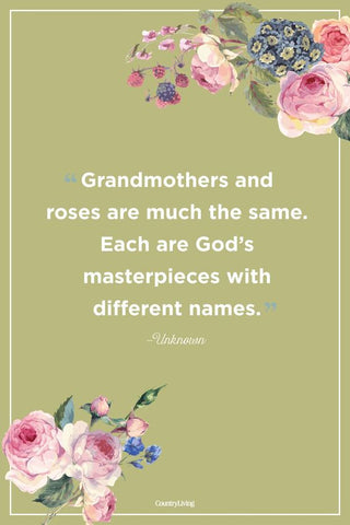 mothers day quotes for grandma