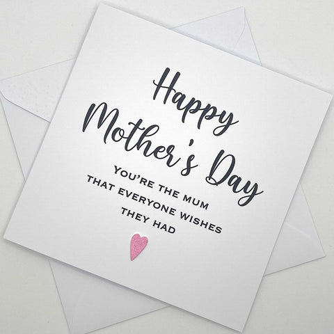 Mothers Day From Son Quotes