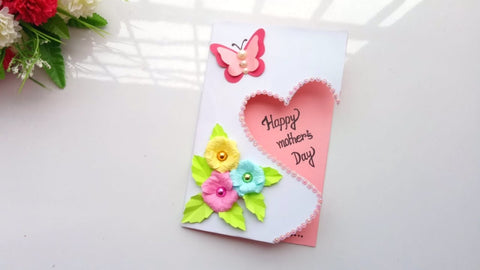 Toddler Mothers Day Crafts